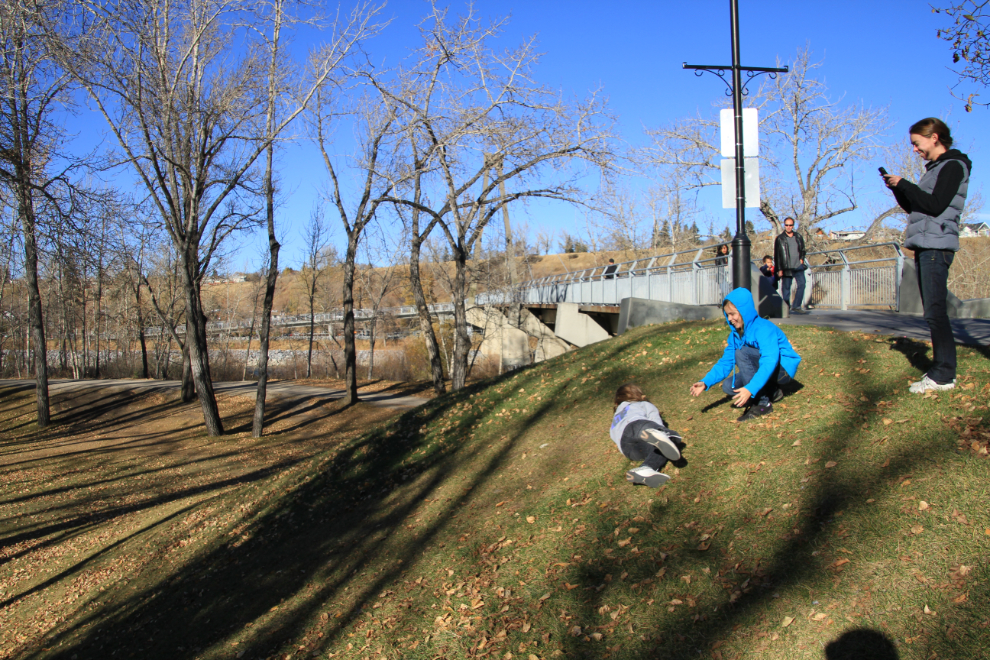 Prince's Island Park, Calgary