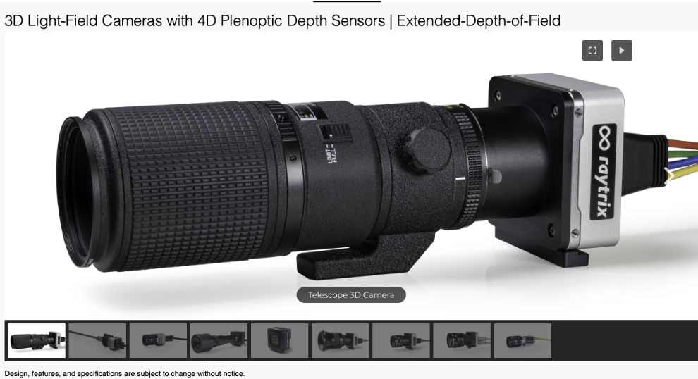 The Light Field Camera – gimmick or a photographic breakthrough? – The  ExploreNorth Blog