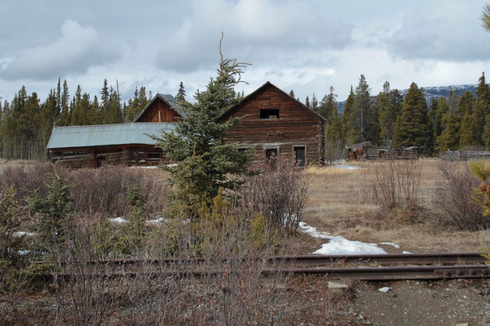 Robinson Roadhouse, Yukon