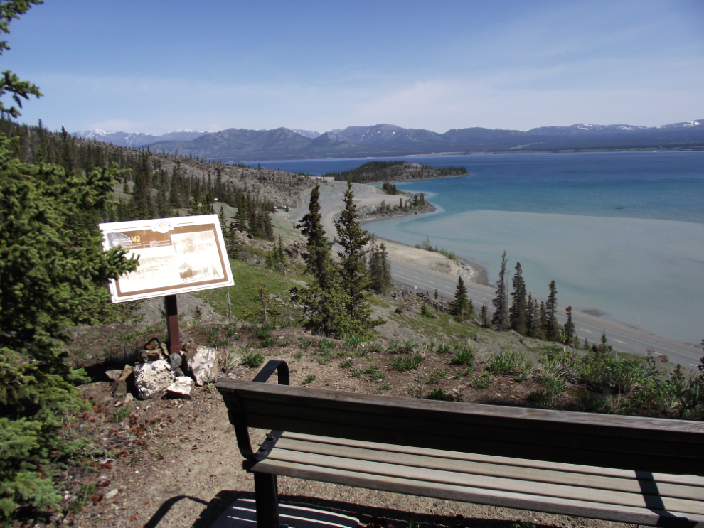 The Soldier's Summit Trail, Alaska Highway