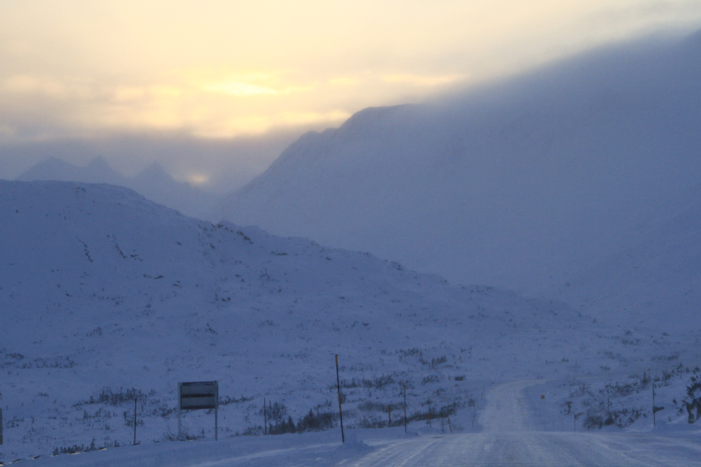 South Klondike Highway