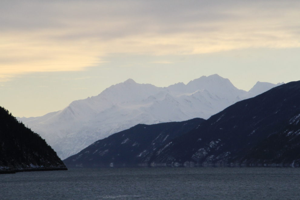 Taiya Inlet - Skagway, Alaska