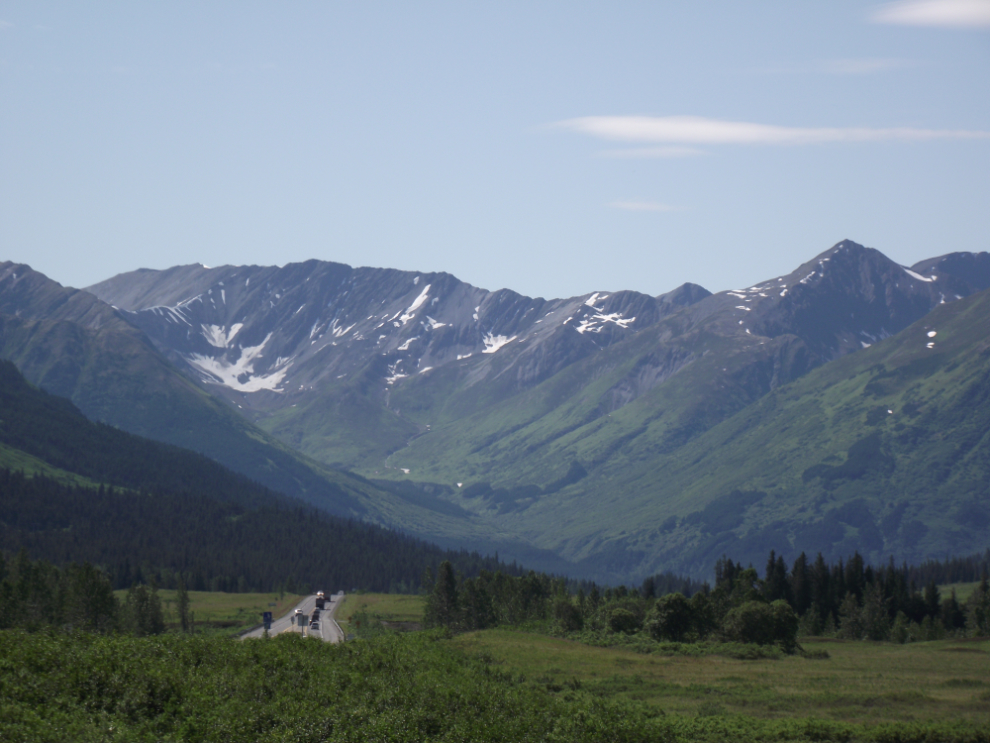 Turnagain Pass Recreation Area, Alaska