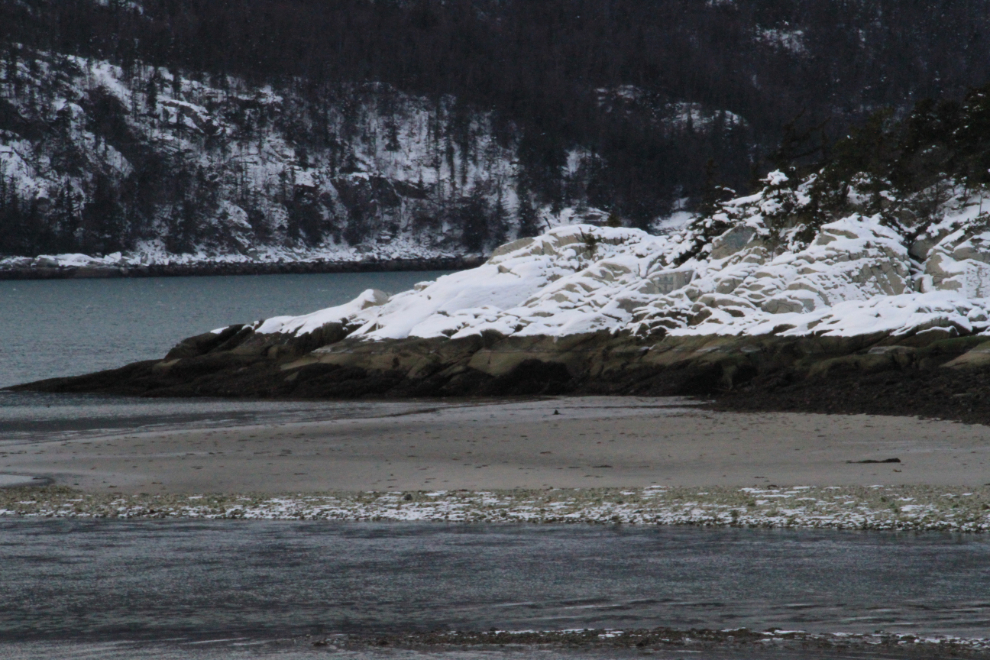 Yakutania Point, Skagway