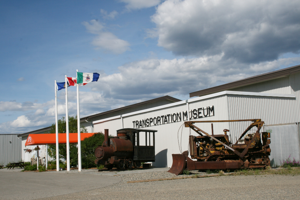 Yukon Transportation Museum