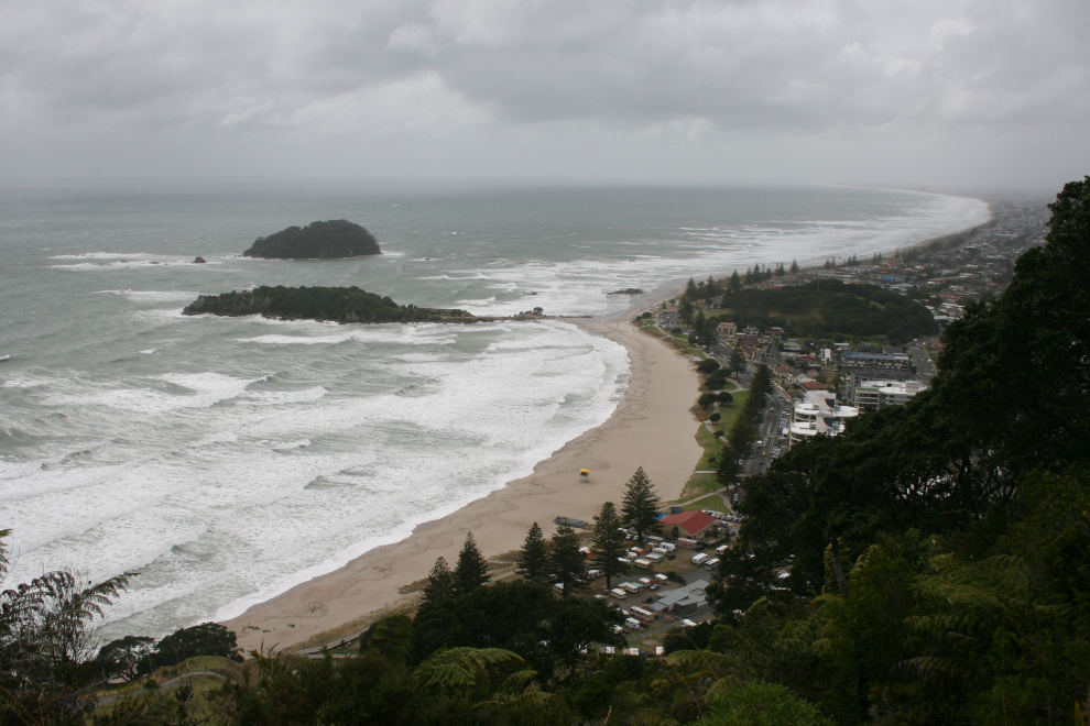 Mt. Maunganui, New Zealand