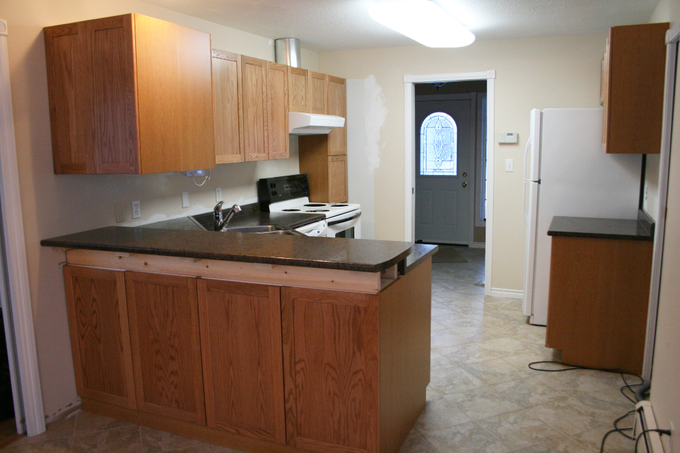 Another kitchen renovation day