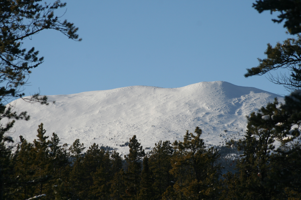 Golden Horn, Yukon