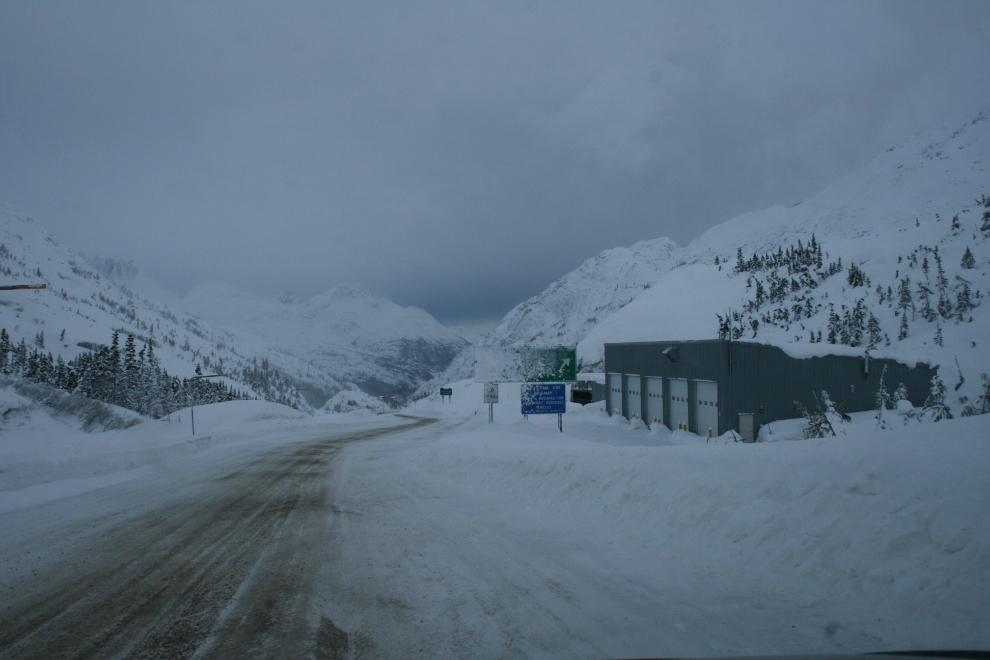 MidWinter in Skagway, Alaska The ExploreNorth Blog