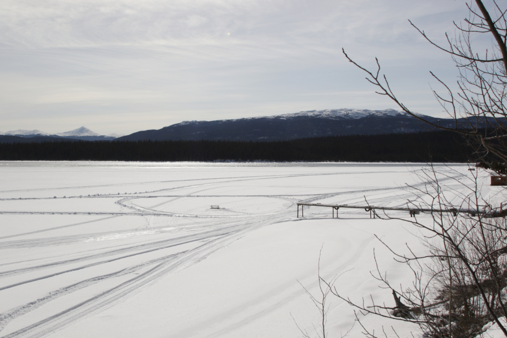 Swan Haven, Marsh Lake, Yukon