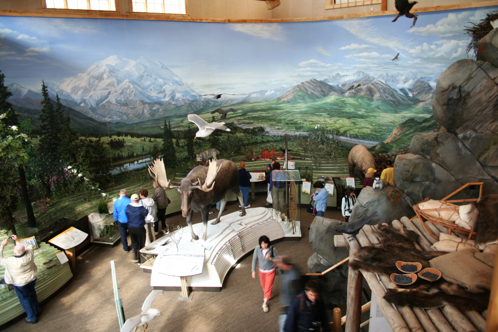 Denali National Park Visitor Center
