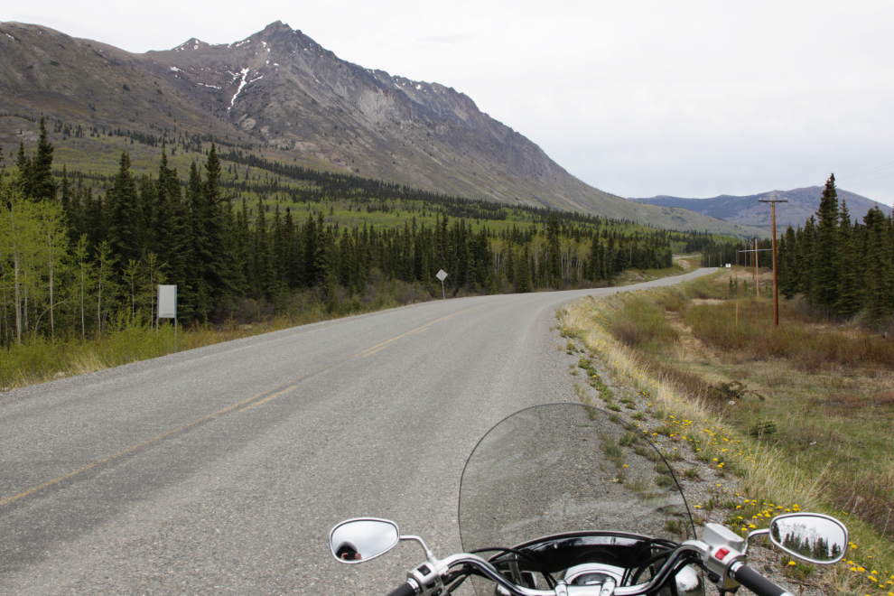 The Tagish Road, Yukon