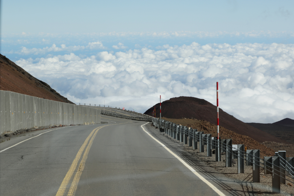 A drive from Hilo to the summit of Maunakea
