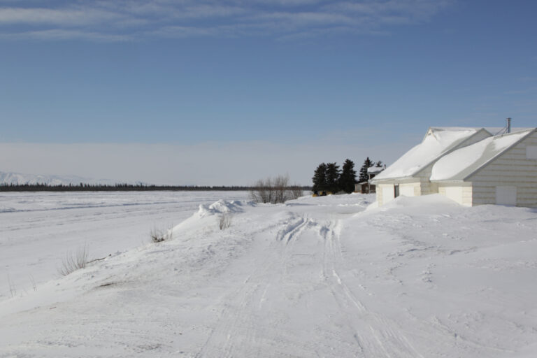 Exploring Aklavik, Northwest Territories – The ExploreNorth Blog