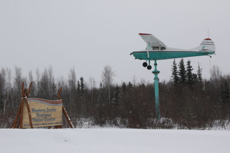 Exploring downtown Inuvik, NWT – The ExploreNorth Blog