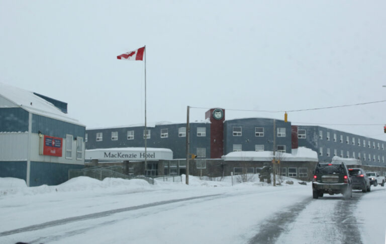 Exploring downtown Inuvik, NWT – The ExploreNorth Blog