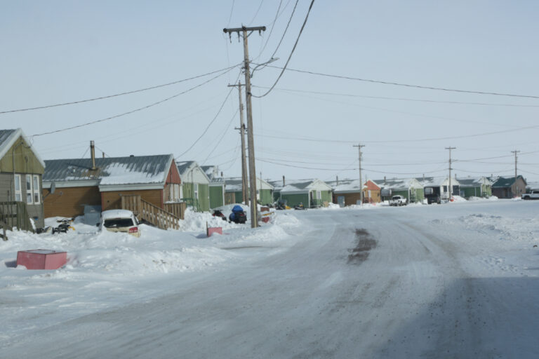 Exploring Tuktoyaktuk, NWT – The ExploreNorth Blog