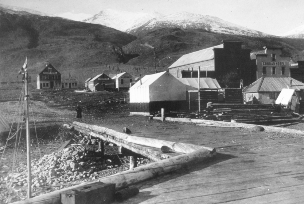 Conrad, Yukon, ca. 1907-1908.
