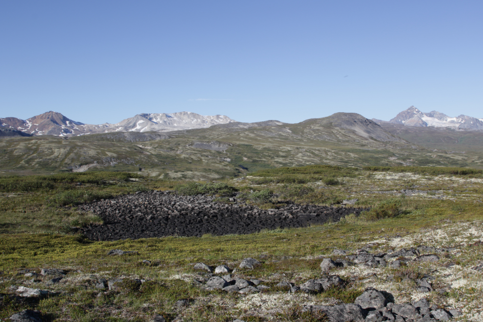 The Haines Summit