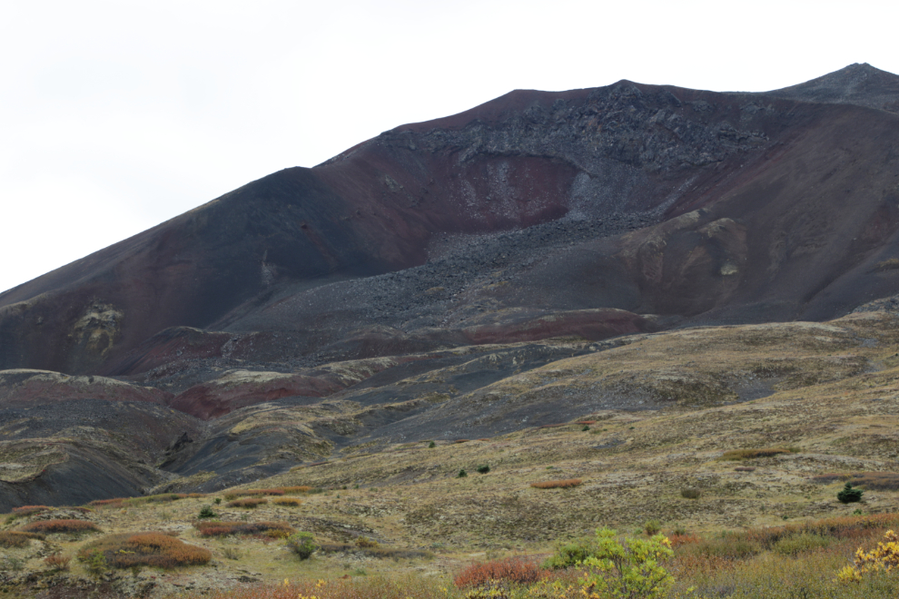 Ruby Mountain, Atlin, BC.