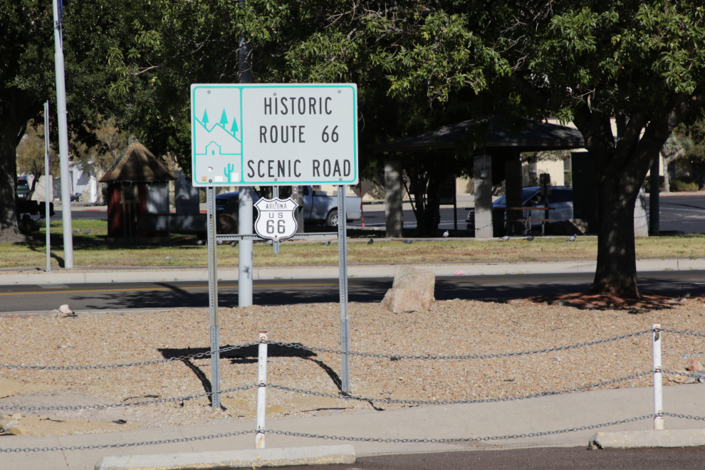 Route 66, Kingman, Arizona