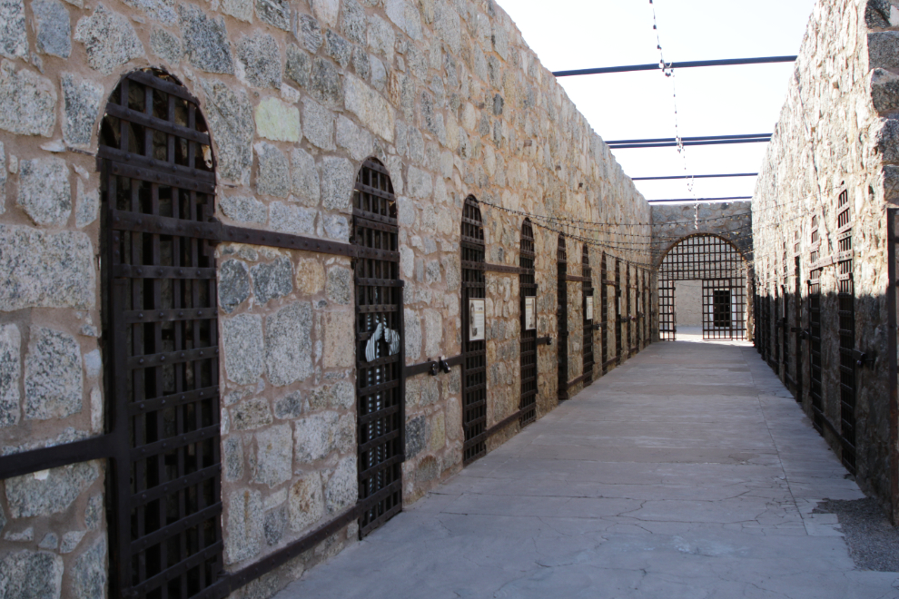 Yuma Territorial Prison State Historic Park