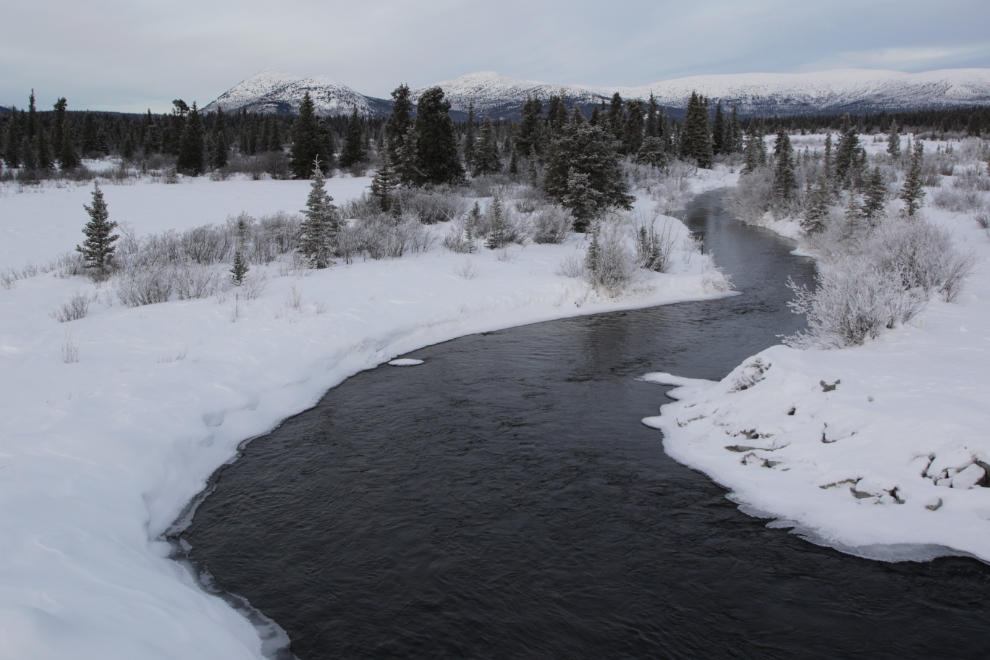 Fish Creek, Yukon