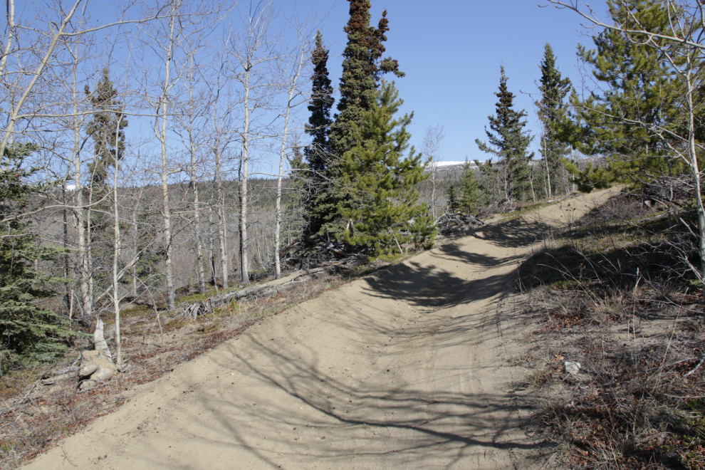 Stony Creek Trail.