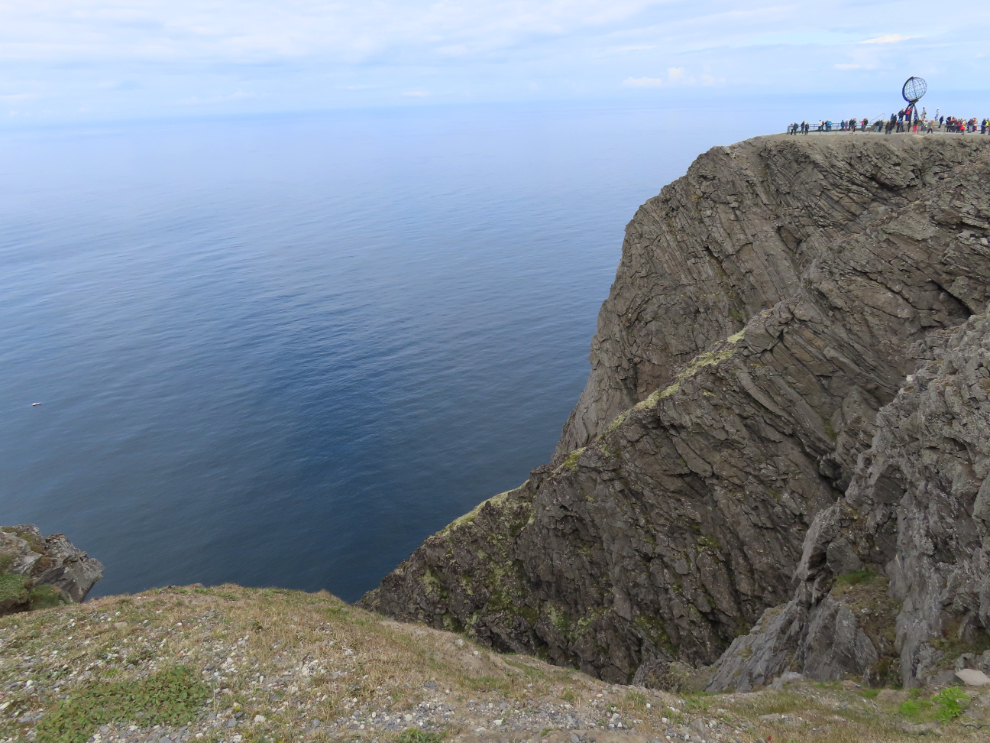 Nordkapp (North Cape), Norway.