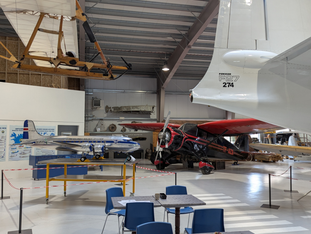 Icelandic Aviation Museum, Akureyri