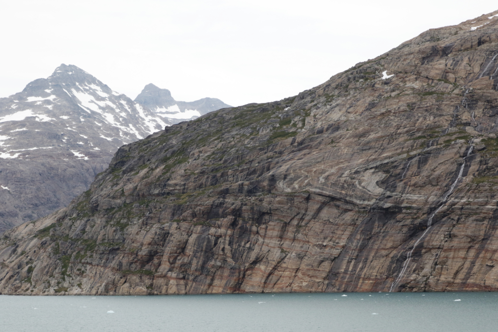 Prince Christian Sound, Greenland.