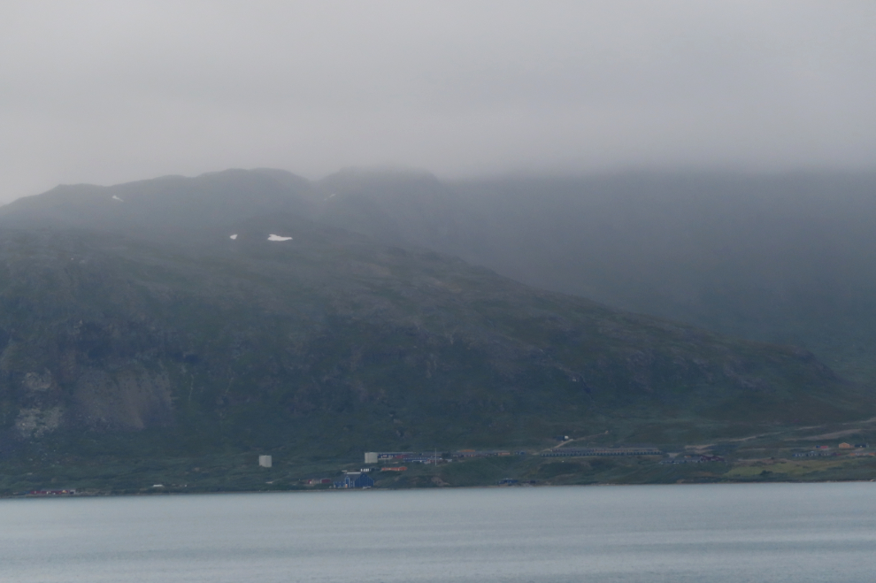 Kangilinnguit, Greenland.