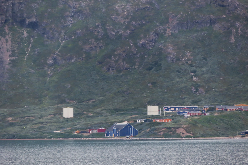 Kangilinnguit, Greenland.