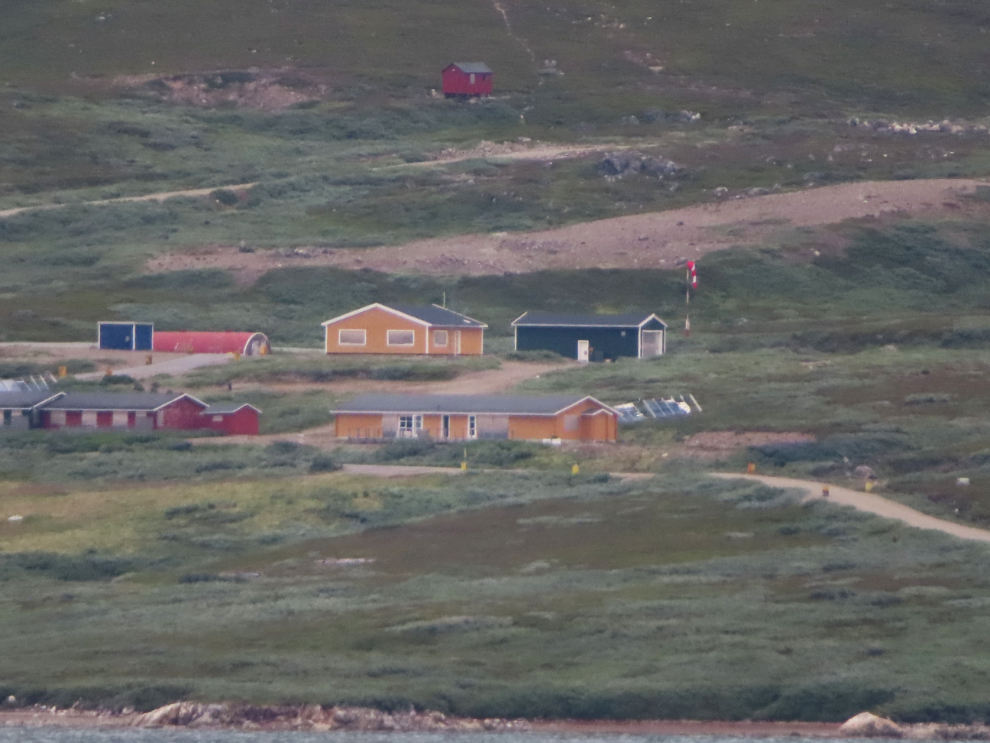 Kangilinnguit, Greenland.