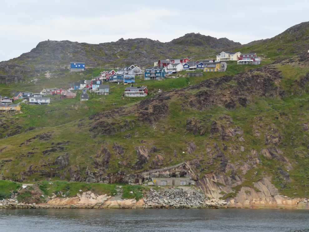  Qaqortoq, Greenland.