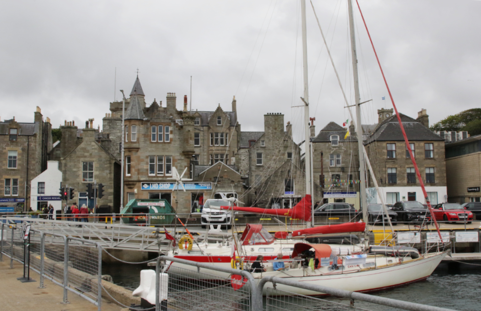 Lerwick, Shetland