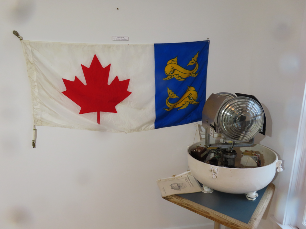 Twillingate Lighthouse Heritage Museum, Newfoundland.