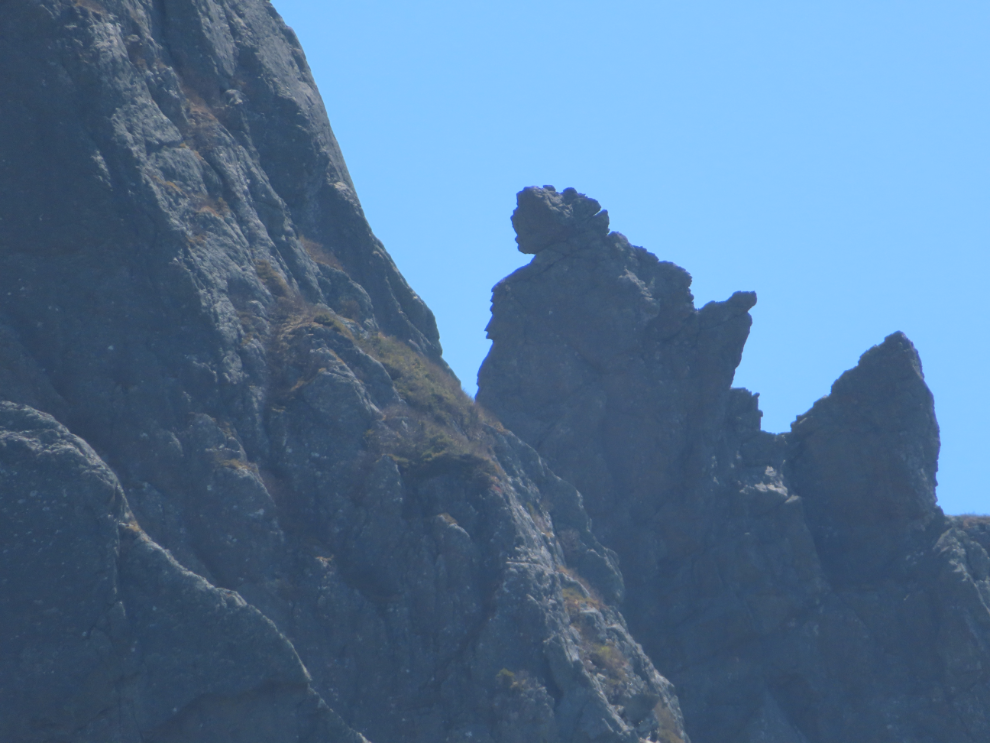 Western Brook Pond boat tour, Gros Morne National Park, Newfoundland.