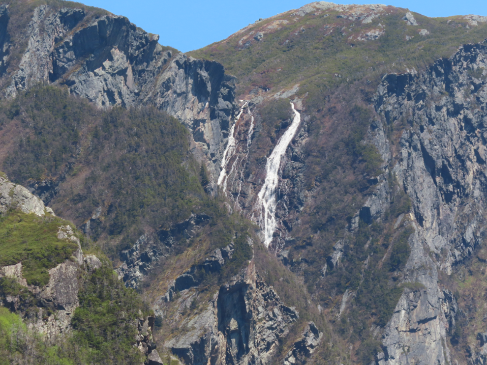Western Brook Pond boat tour, Gros Morne National Park, Newfoundland.