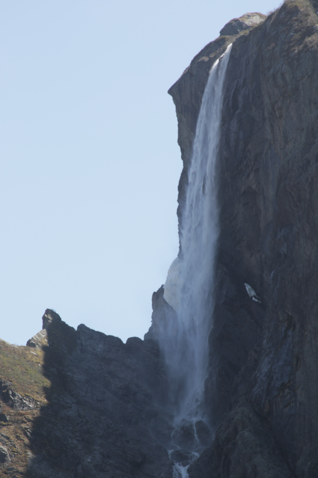 Western Brook Pond boat tour, Gros Morne National Park, Newfoundland.
