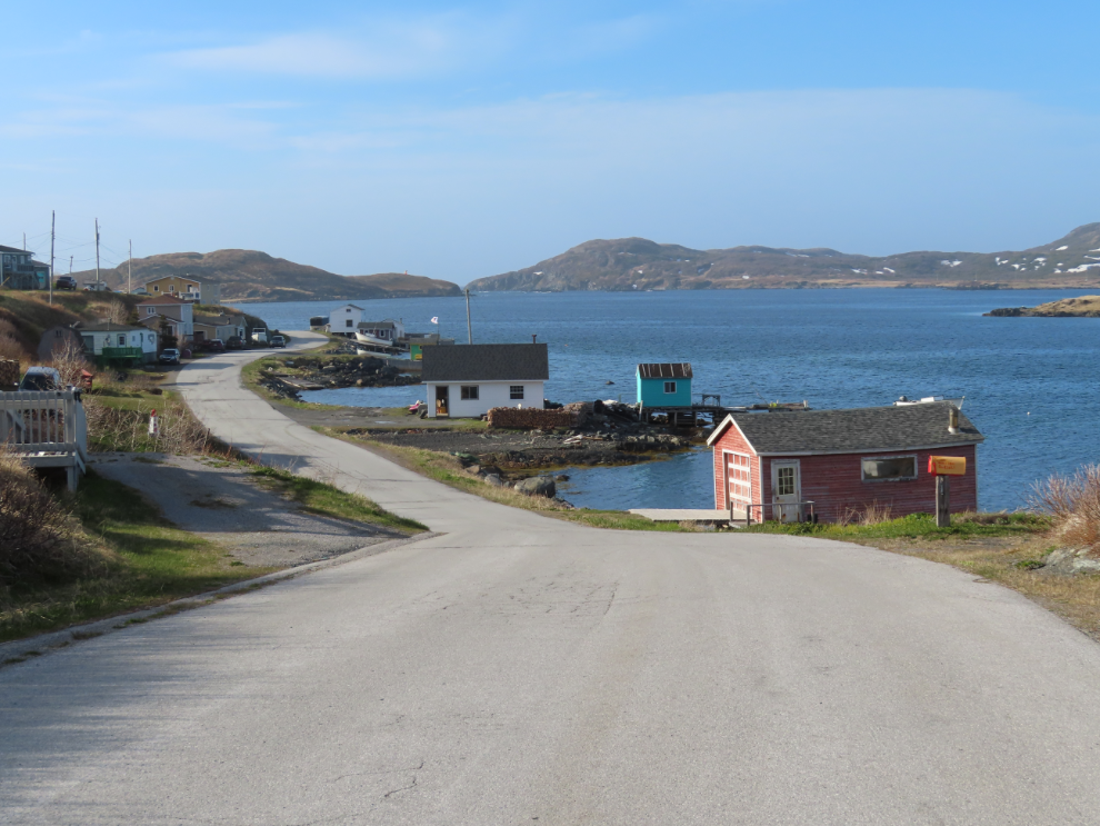 Quirpon, Newfoundland.