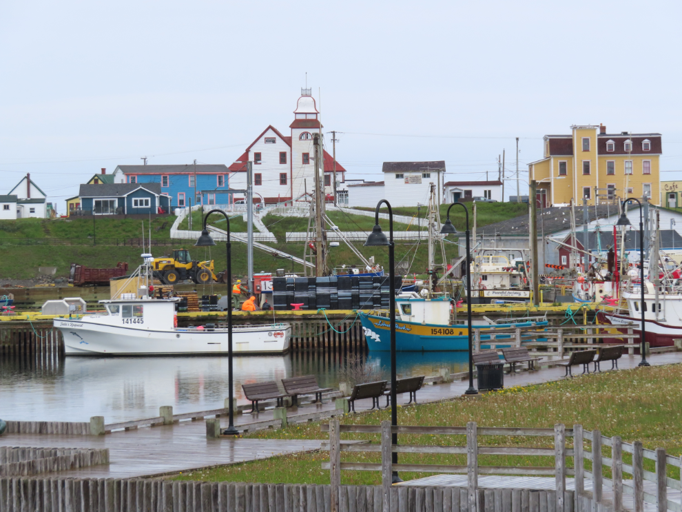 Exploring Bonavista, Newfoundland - it's all about history